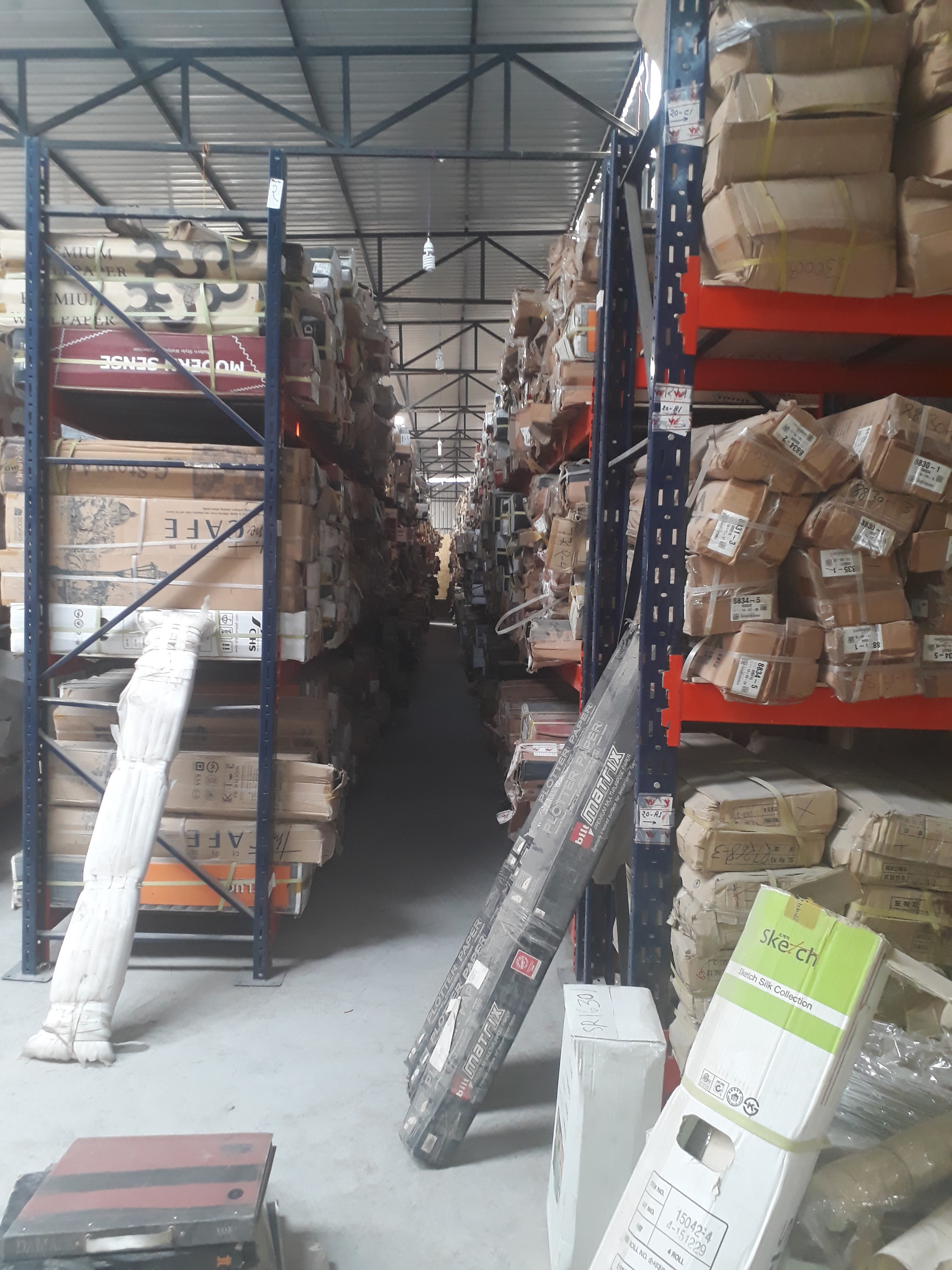 Pallet Racks Manufactures